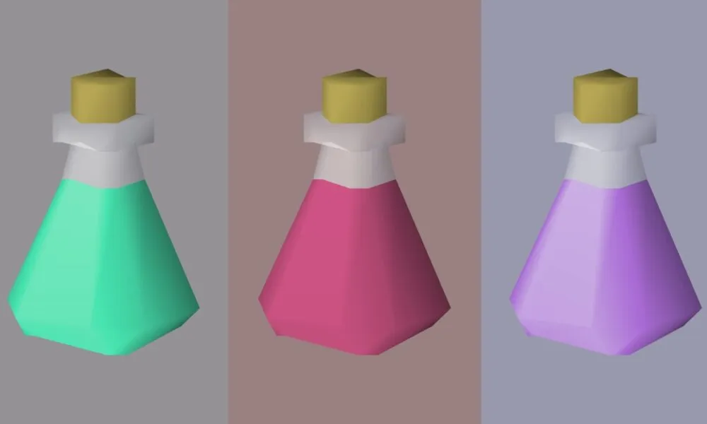 OSRS Bastion Potion vs Ranging Potion – Which Is Better for Your Ranged Setup