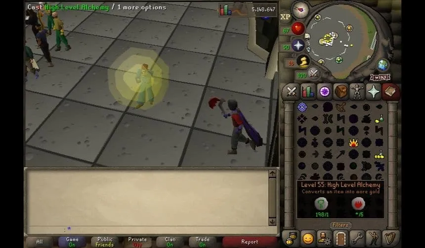 The Ultimate OSRS P2P Magic Guide 199  High Ground Gaming