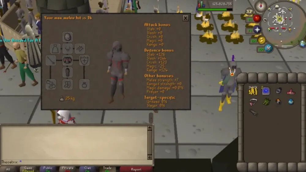 OSRS Negative Magic Bonus Explained for Better Gameplay