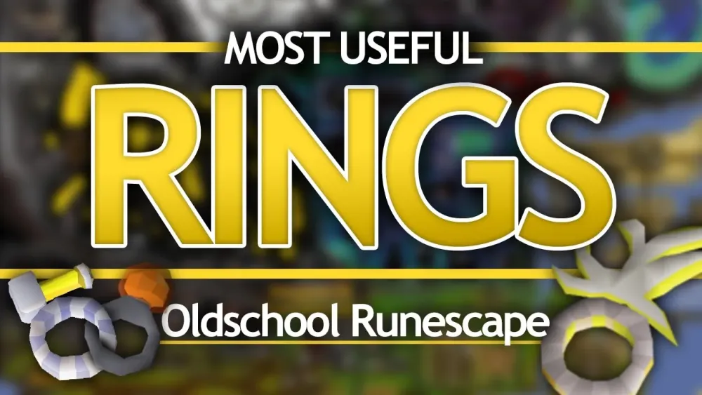 Best Ranged Ring in OSRS – Top Picks for 2025