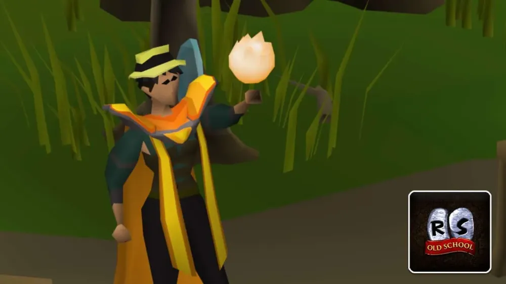 Old School RuneScape OSRS  Level 199 Firemaking Guide  Gamer Empire