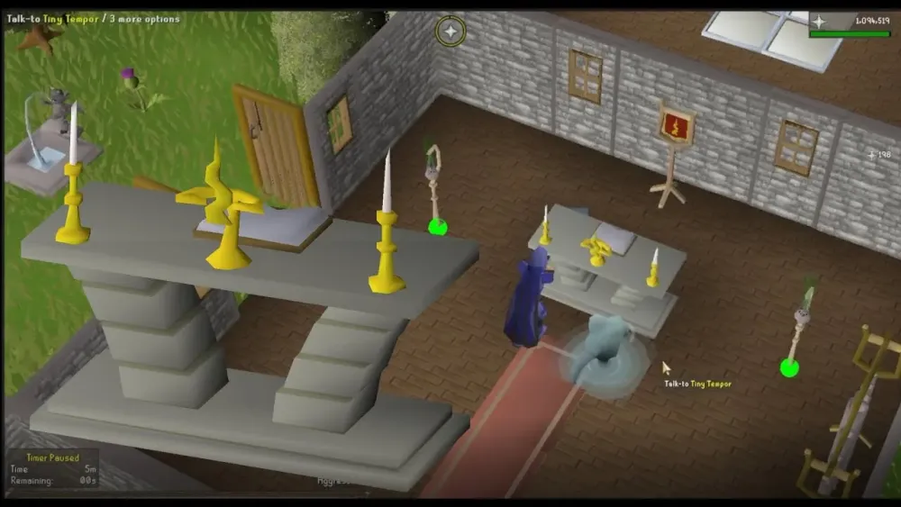 OSRS Ironman 70 Prayer Guide – Best Methods for Success