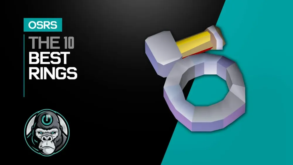 Best Free-to-Play Rings in Old School RuneScape