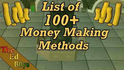 Best Mid Level Money Making OSRS Guide 2025
