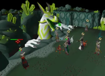 Best PvM Weapons in Old School RuneScape for Dominating Bosses