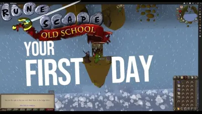 Average Playtime in Old School RuneScape