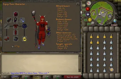 Best AFK Melee Training OSRS – Top Methods for Effortless Gains
