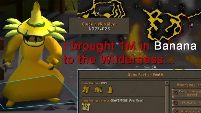 Bones to Bananas OSRS Guide for Beginners and Pros