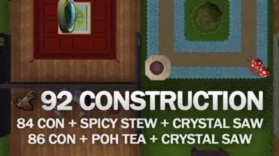 OSRS How to Build a House A Comprehensive Guide