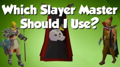 OSRS Burthorpe Slayer Master Ultimate Guide for 2025