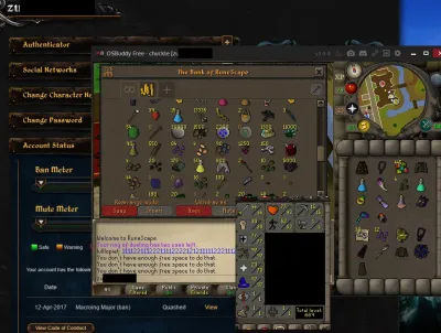 OSRS Third Party Client Ban Understanding the Impact and Future