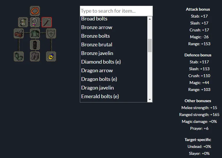 OSRS Heavy Ballista Max Hit Guide