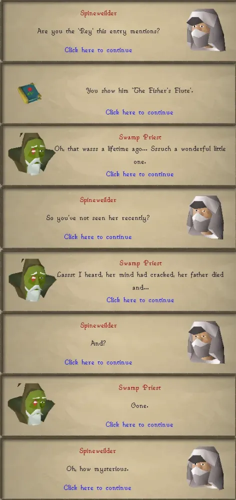History and Hearsay OSRS A Deep Dive into Kharedst Memoirs