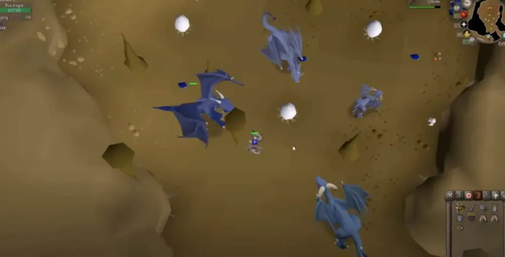 OSRS Blue Dragonhide Shield Comprehensive Guide