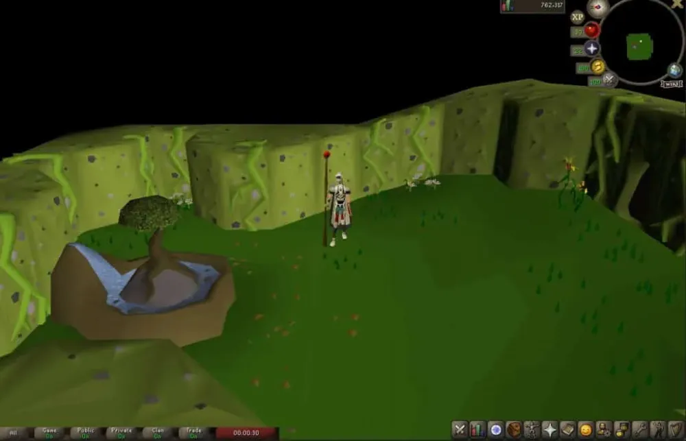 Fastest Way to Train Agility in OSRS