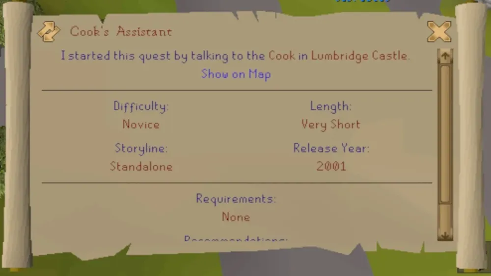 Quest Updates OSRS  YouTube