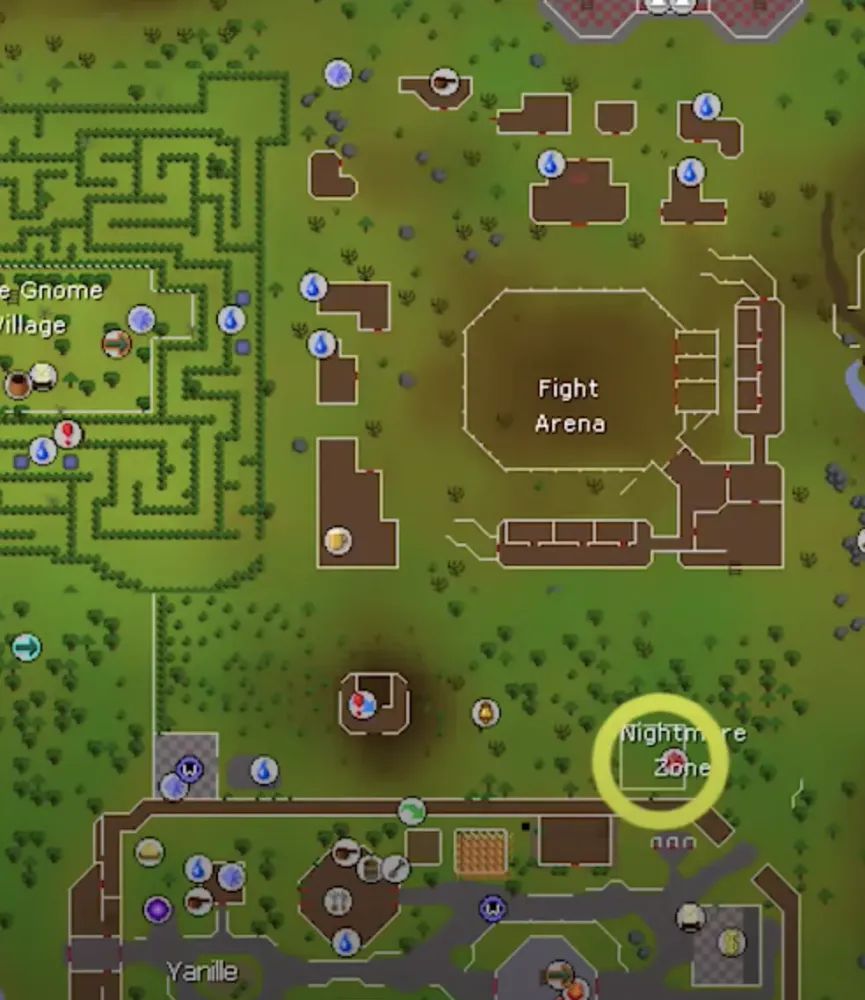 OSRS 199 Melee Guide  NovaMMO