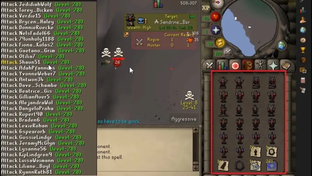 OSRS Mouse Keys Setup Guide for Efficient Gameplay