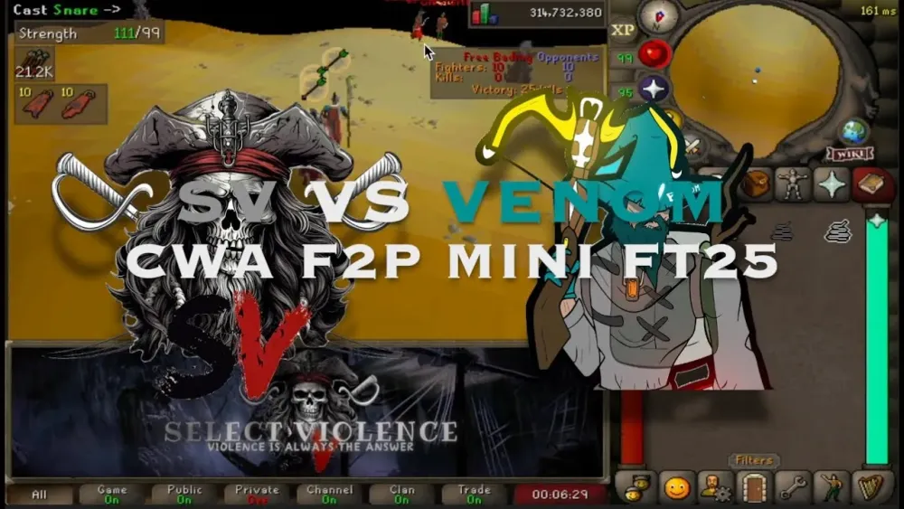 Anti-Venom vs Anti-Poison in OSRS A Comprehensive Guide