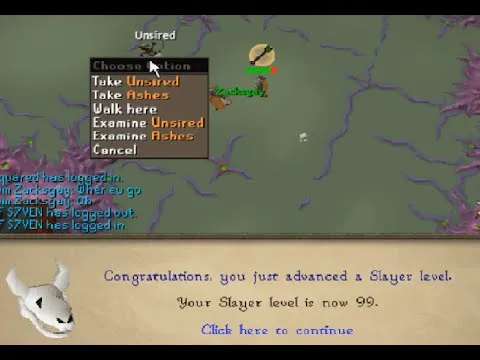 OSRS 99 Slayer Time Guide How Long It Takes and Tips to Get There