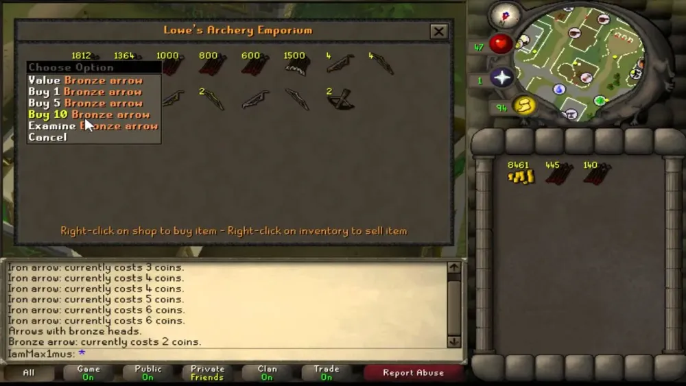 Simple Money making Guide  Runescape 2007 Old Scape  YouTube