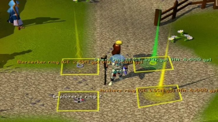 OSRS Ring of Suffering Ultimate Guide