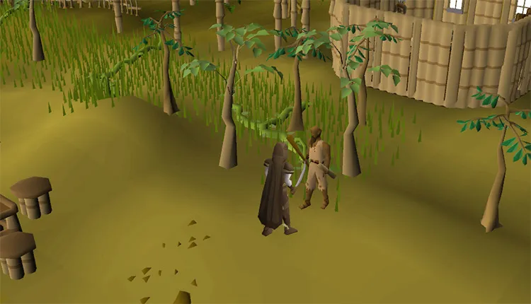OSRS Trading Sticks Guide for Efficient Collection