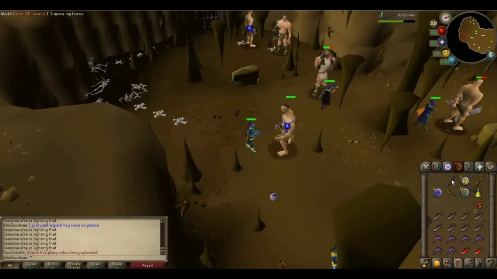 Osrs Xp Table Magic  Elcho Table