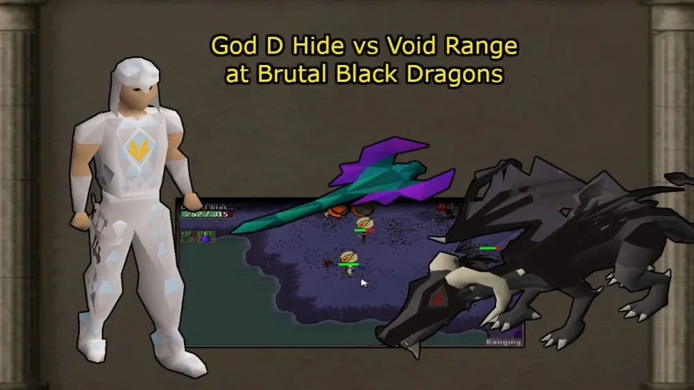 Ultimate Guide to OSRS Black D’hide Armour
