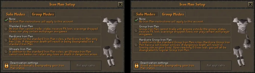 Group Ironman  Old School Runescape Guides