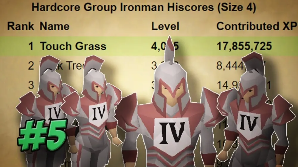 OSRS Group Ironman Discord Ultimate Guide for Team Success
