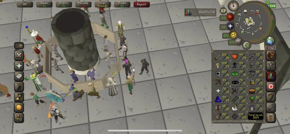 OSRS Max Combat Account for Sale Your Ticket to Gielinor’s Elite