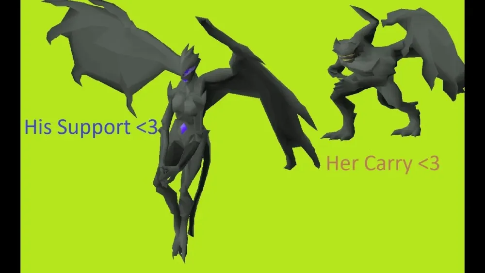 Grotesque Guardians Quick Guide OSRS Leagues  YouTube