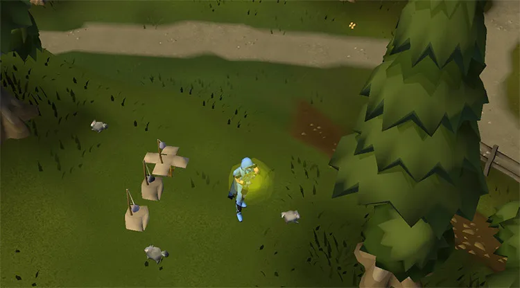 Best Place to Hunt Red Chinchompas in OSRS