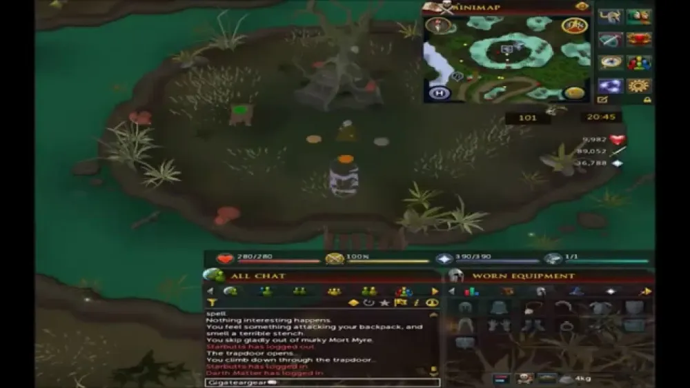 OSRS Nature Spirit Quick Guide