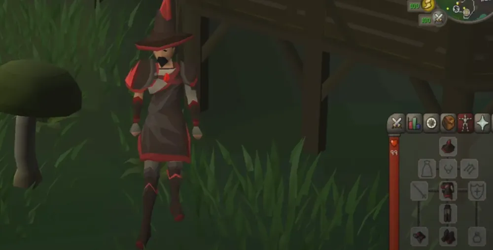 Runescroll of Bloodbark OSRS Guide Crafting and Benefits