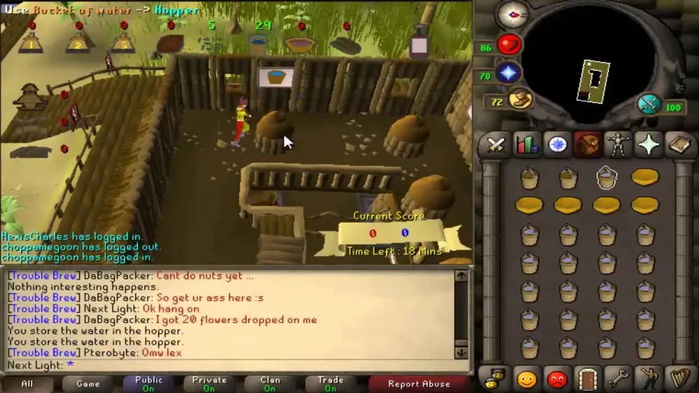 Trouble Brewing OSRS High Pieces of Eight Guide