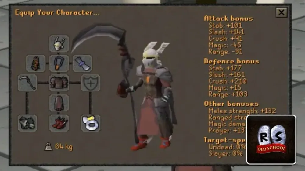 Best Melee Weapon in OSRS Ultimate Guide