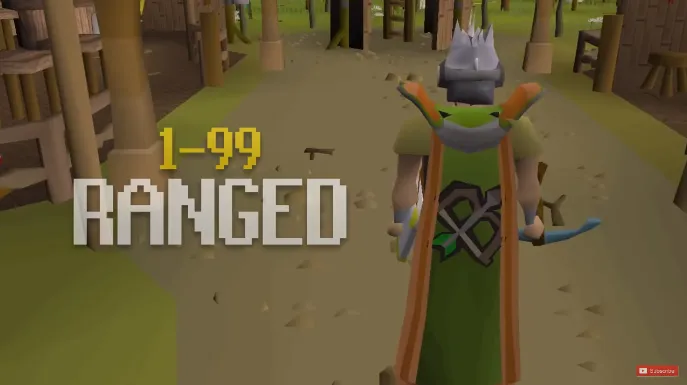 Theoatrixs 199 Ranged Guide OSRS