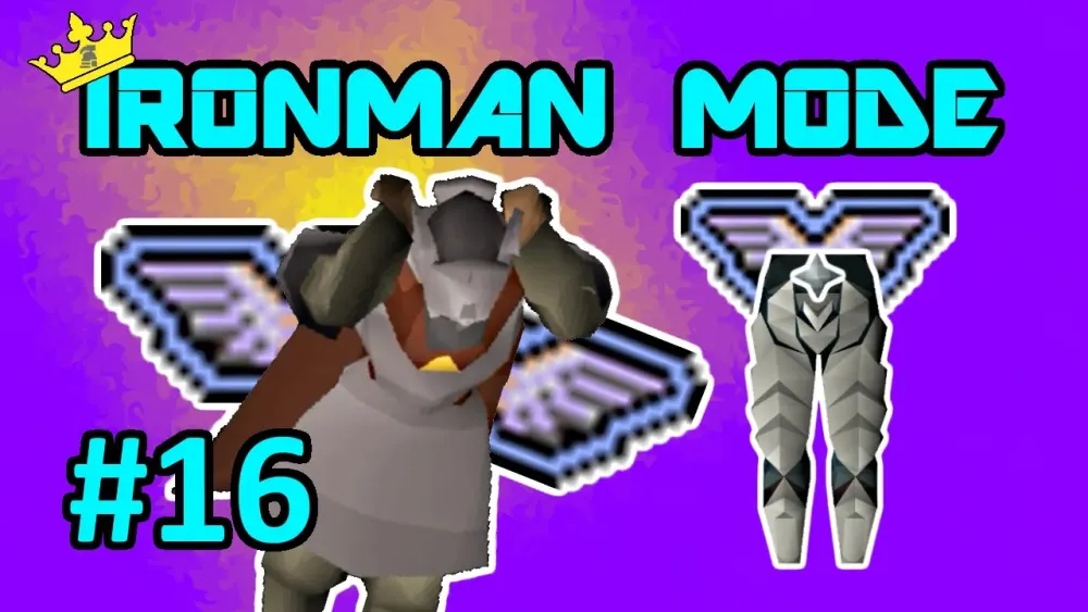 Unlocking Piety  Ironman Mode Progress  OSRS 16  YouTube