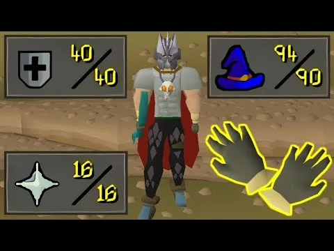 Best PK Accounts in OSRS for 2025 Ultimate Guide