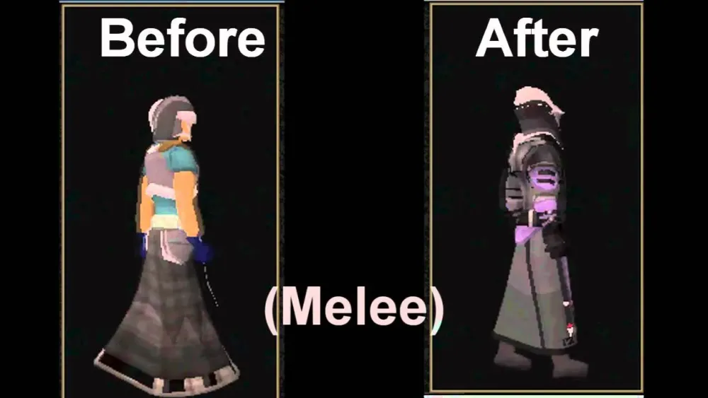 Elite Void Uses in Old School RuneScape Best Applications