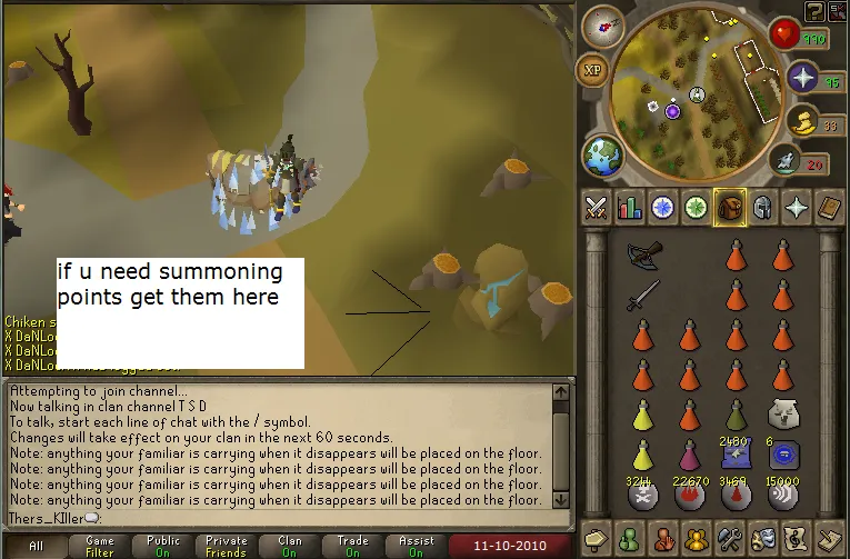 Runescape  Dagannoth Kings DKs Solo Guide  Junglebiscuit