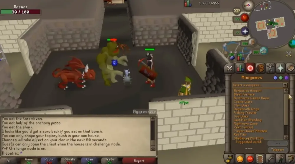 Pest Control Tips Osrs  Pest Control