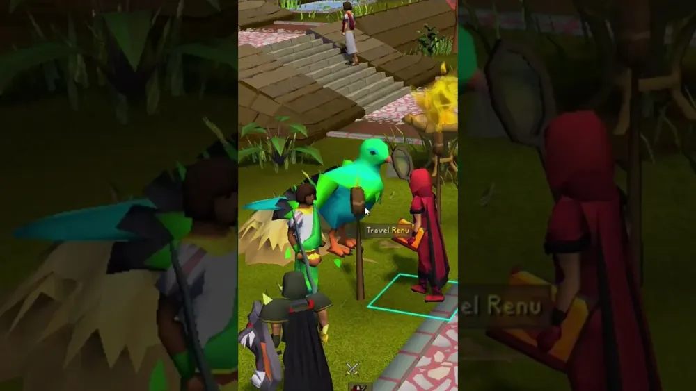 Quetzal Landing Site OSRS – Ultimate Guide to Building and Using