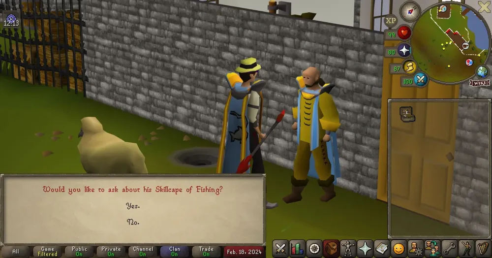 How To Reach Level 99 Fishing In OSRS