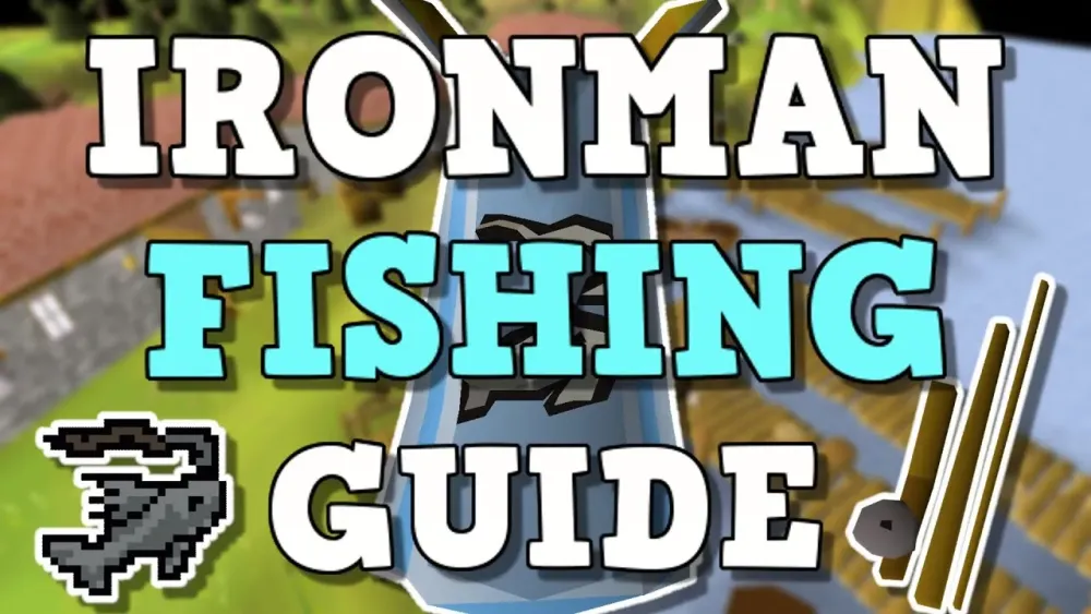 OSRS How to Boost Fishing Ultimate Guide for 2025