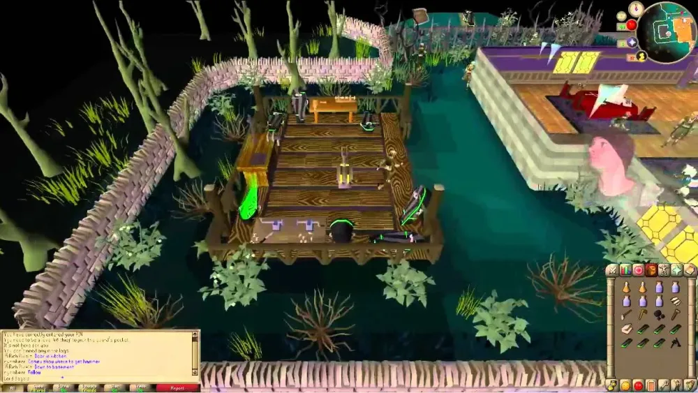 Lament for the Hallowed Old School RuneScape