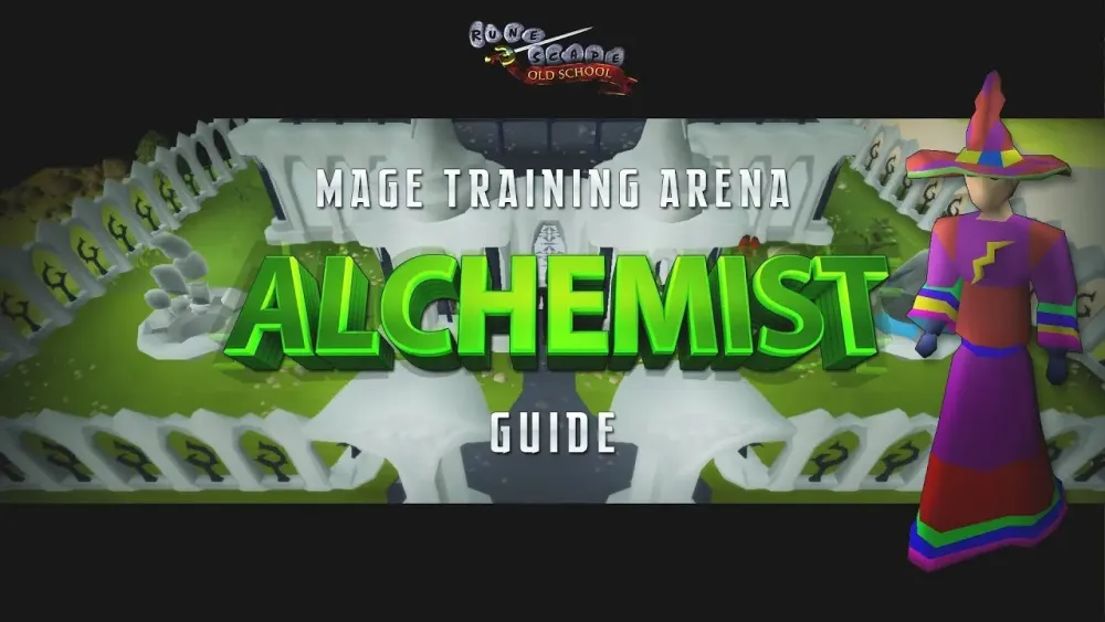 Mage training arena osrs guide