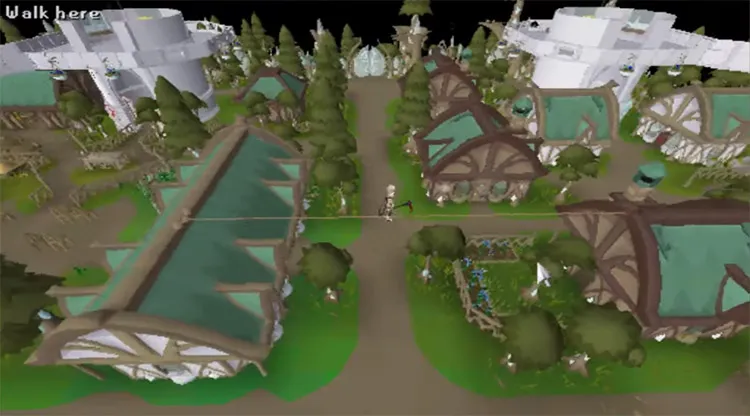 Best House Portal Locations OSRS for Your Player-Owned House